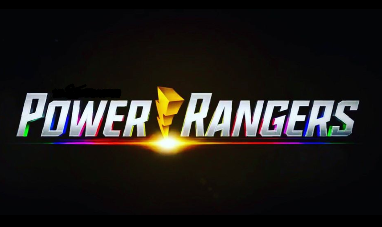 NickALive! Hasbro Unveils New Power Rangers Logo