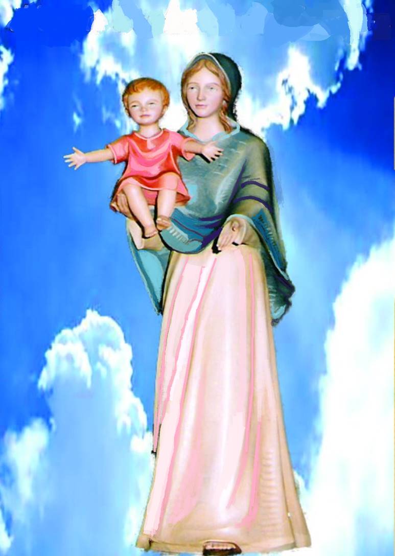 NOSSA SENHORA Nossa Senhora do Sorriso