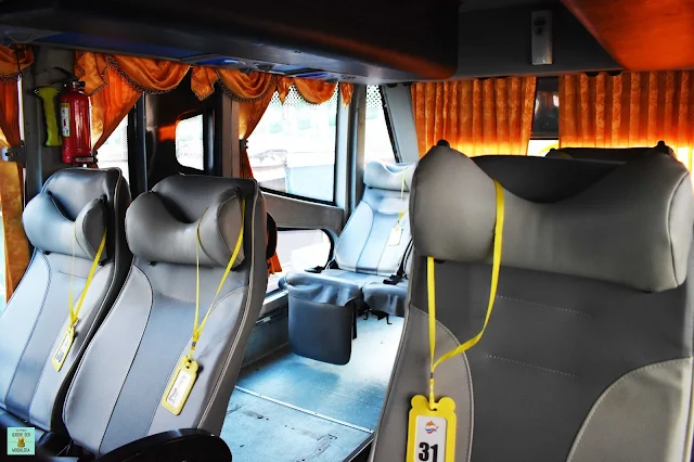 Autobús de Boonsiri a Koh Kood