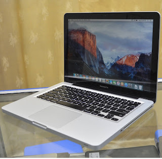 Macbook Pro Core i5 ( MD101 ) 13-inchi Mid-2012