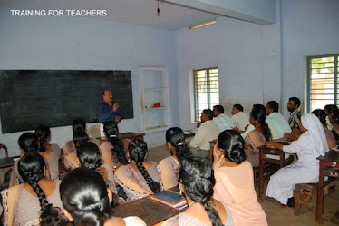 workshop for teachers