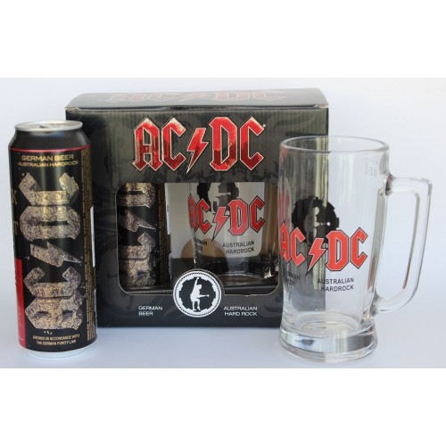 Cerveja do AC/DC – NINKASI BEER CLUB