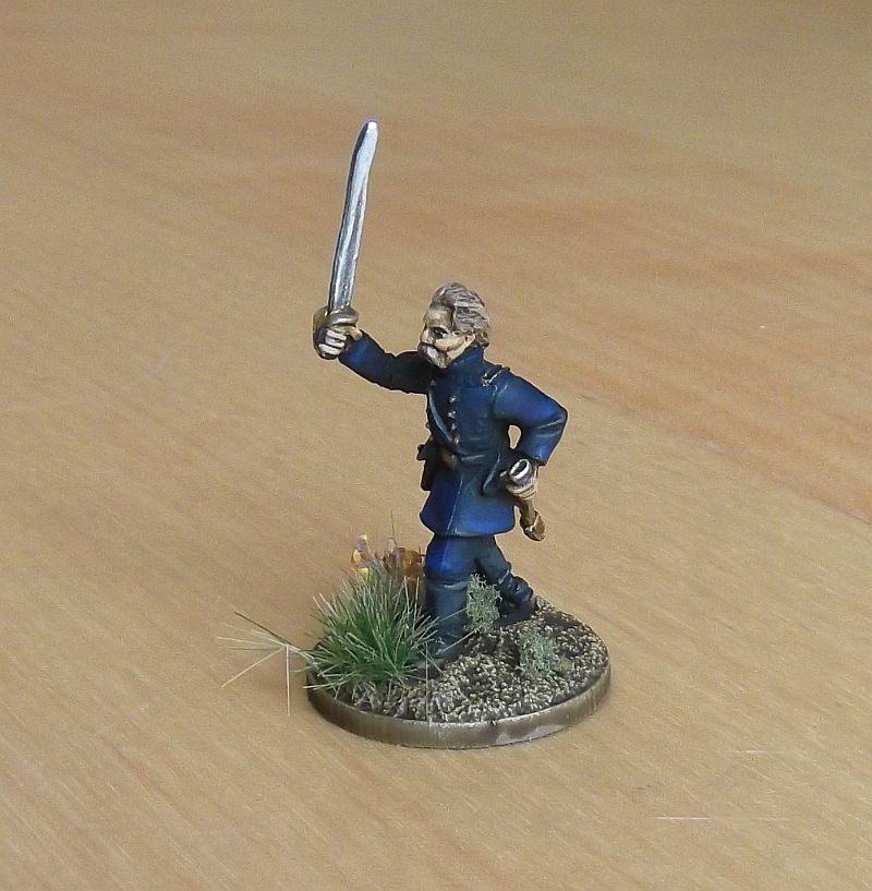 Scrivsland Joshua Chamberlain "Hero of Little Round Top"