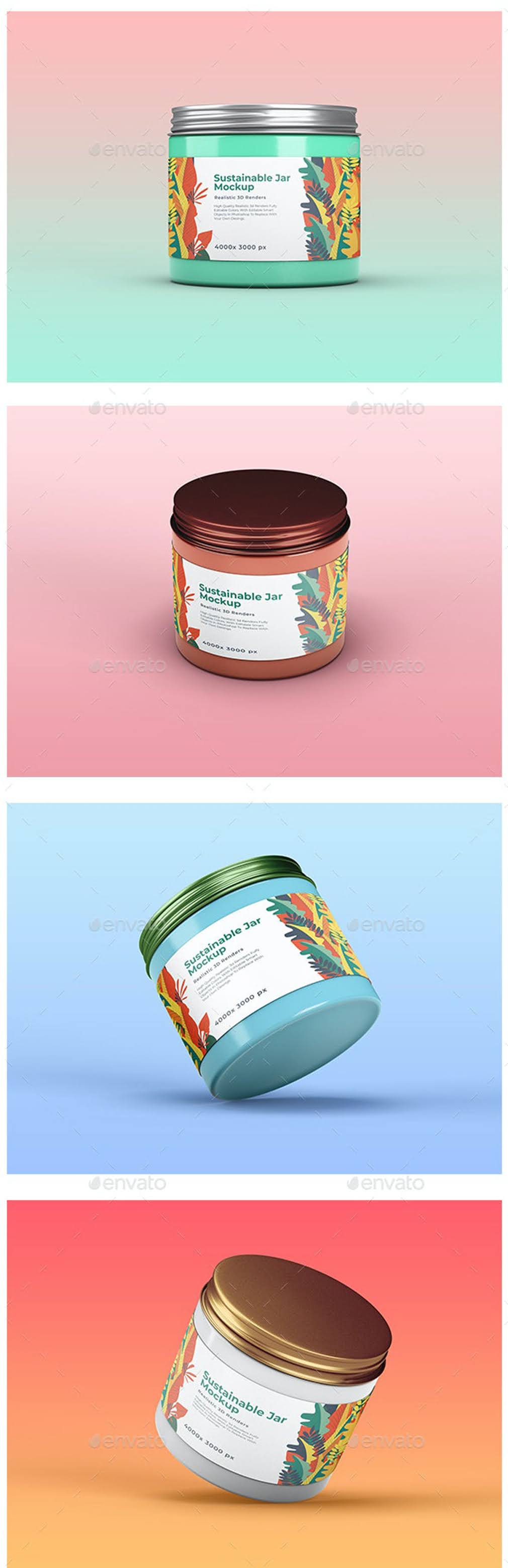 Sustainable Jar Mockup 26477469 2 Sustainable Jar Mockup 26477469