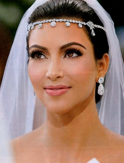 Pictures from Kim Kardashian 39s bridal shower