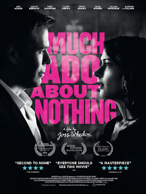 Much Ado About Nothing Poster