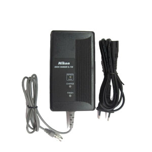 Jual Charger Nikon Q-75E Bekasi