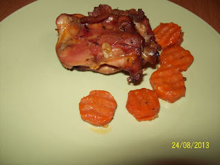 FRIPTURA AROMATA DE IEPURE