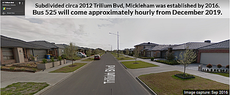 525 Bus Route Timetable Melbourne On Transit: Timetable Tuesday #53: The About To Start 525