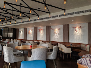 JEN Singapore Tanglin by Shangri-La  club lounge