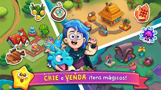 Potion Punch 2 APK MOD Dinheiro Infinito v 2.5.0