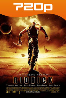 La Batalla De Riddick (2004) HD 720p Latino 