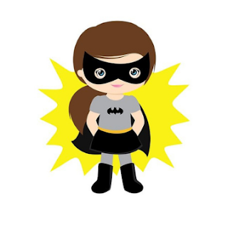 tiny super girl pfp