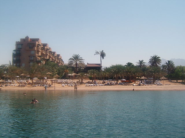 med uret trompet Derivation Things to Do in Aqaba, the Sun Kissed City - The Traveller