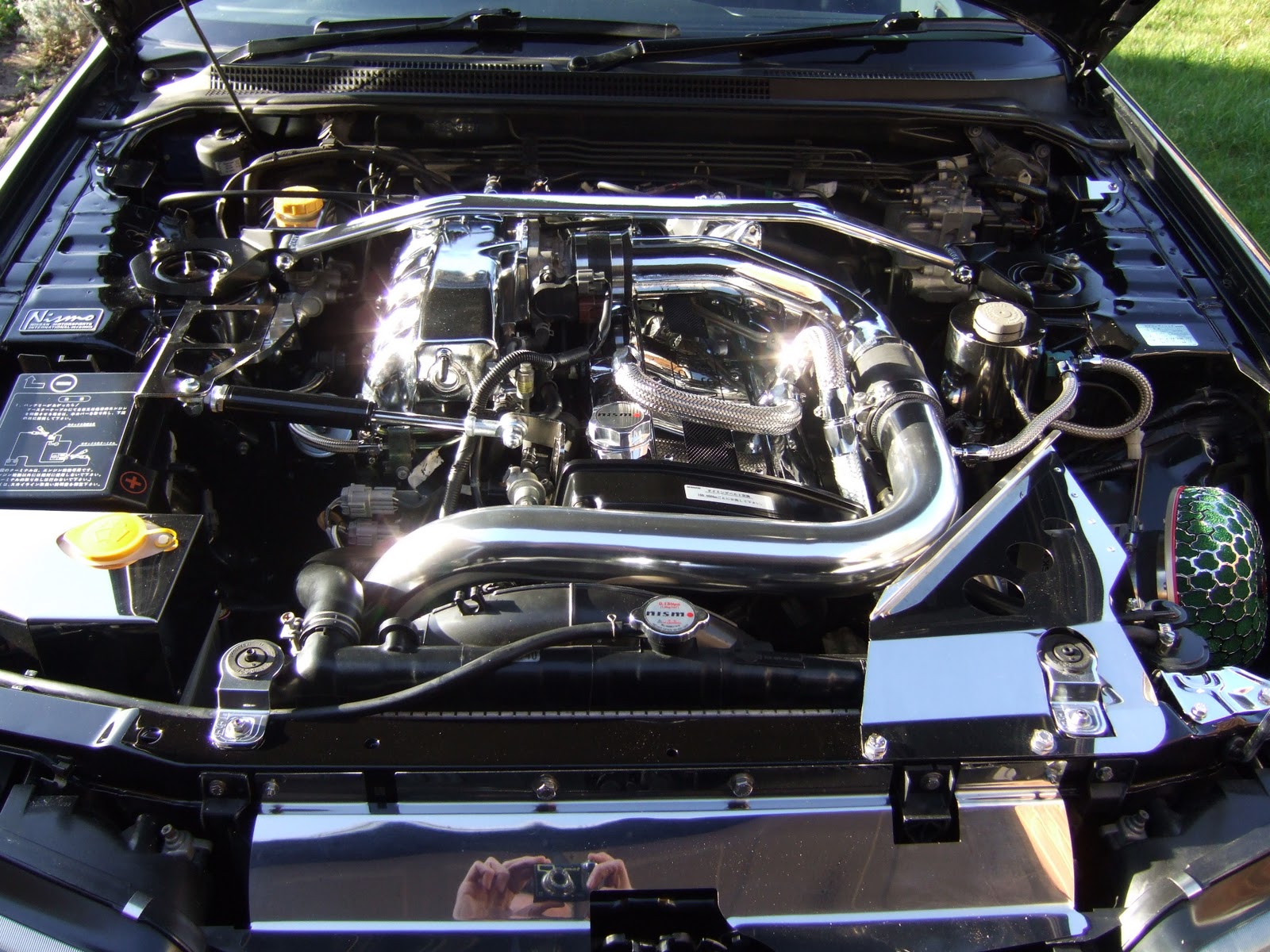 Adventures in Motoring: Ye Olde Ms Skyline Specifications