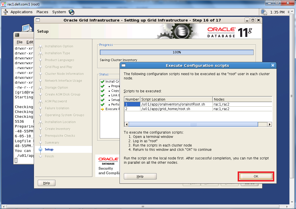 runinstaller updatenodelist failed runinstaller updatenodelist failed