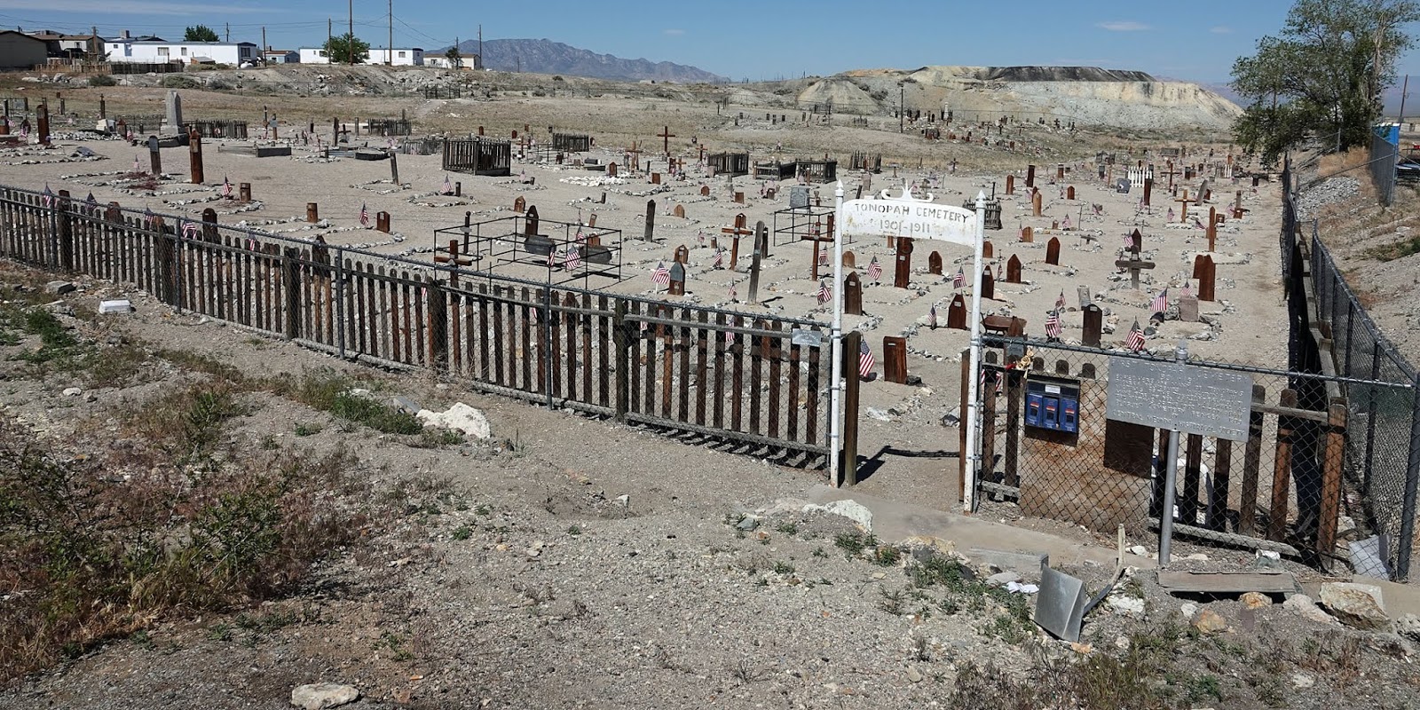 Stan's Travels Tonopah, NV (5/20 thru 5/22/2020)