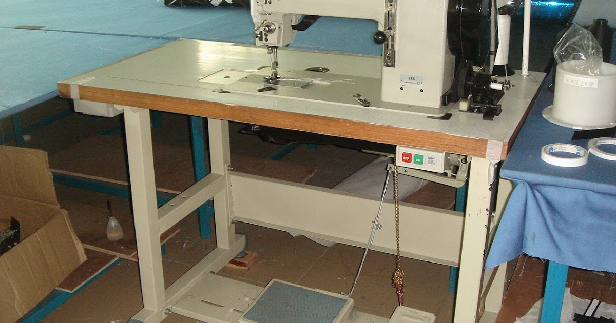 Heavy duty industrial sewing machines Sailmaker sewing machine