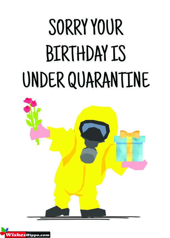99+ Best Birthday Wishes for Friend in Lockdown WishesHippo