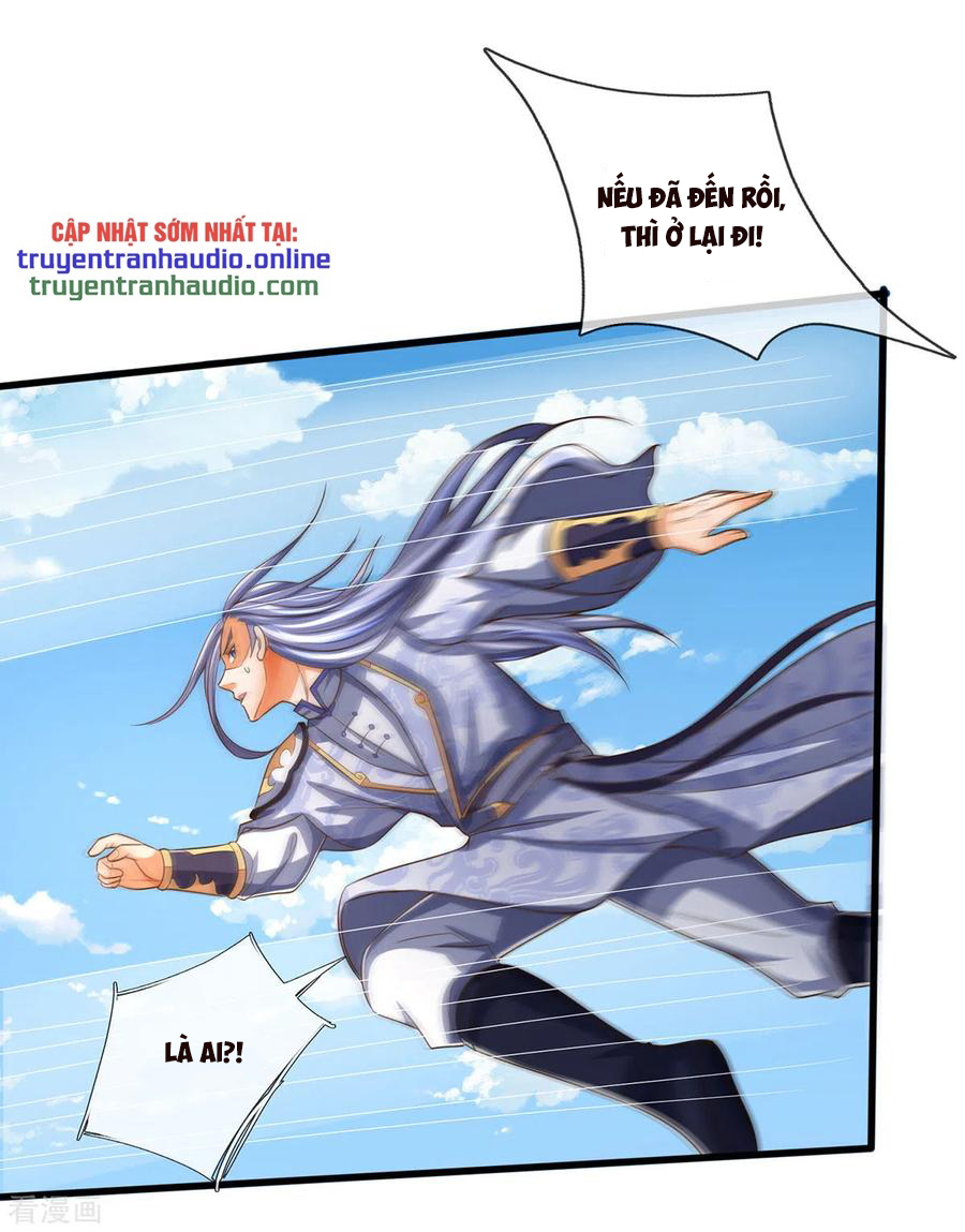 Thần Võ Thiên Tôn Chapter 258 - AB Truyện