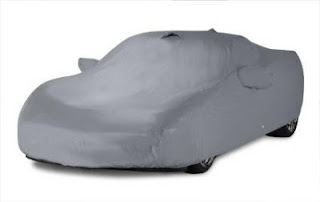Extreme Weather Car Covers - Dustop Car Cover Indoor Protection