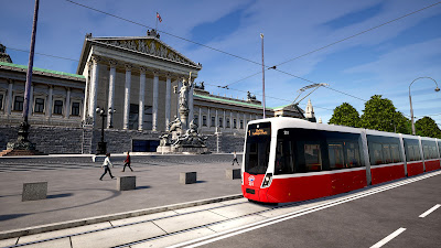 Tramsim Game Screenshot 2