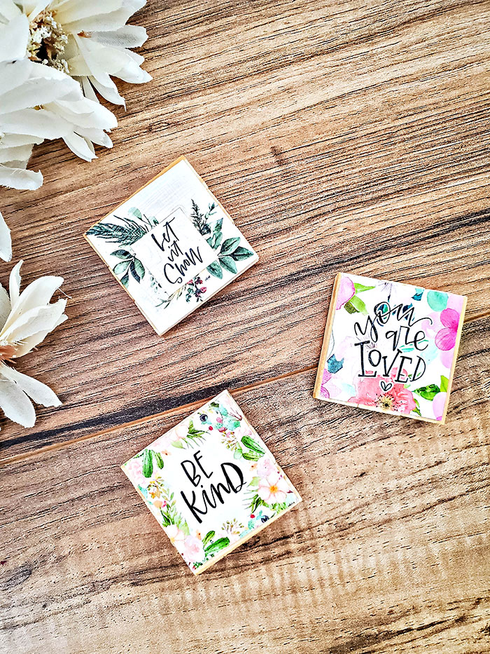 Dollar Tree Calendar With Jenga Blocks, Calendar Koti Beth