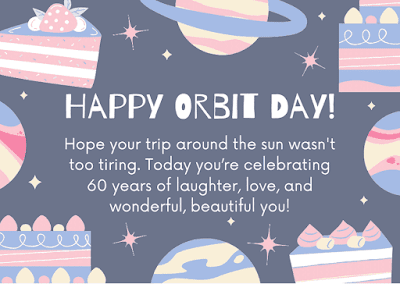 60th Birthday Wishes for Friend