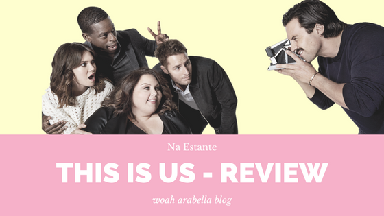 SÉRIES | My husband's a freaking superhero [This Is Us]