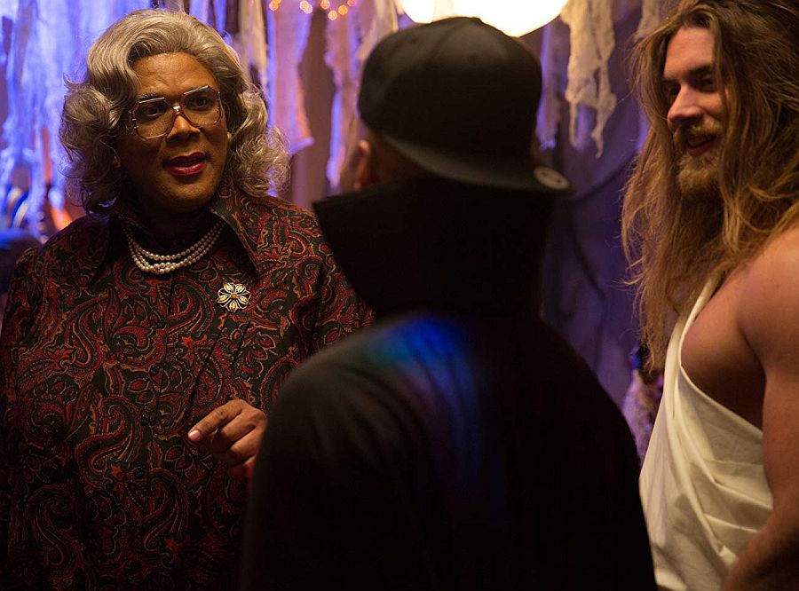 Favorite Hunks &amp; Other Things Horror Hunks Brock O�Hurn in Boo! A