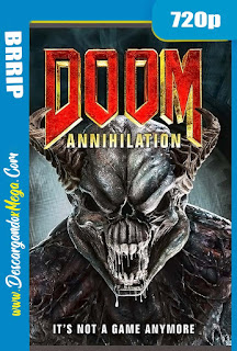 Doom Annihilation (2019) HD 720p Latino 