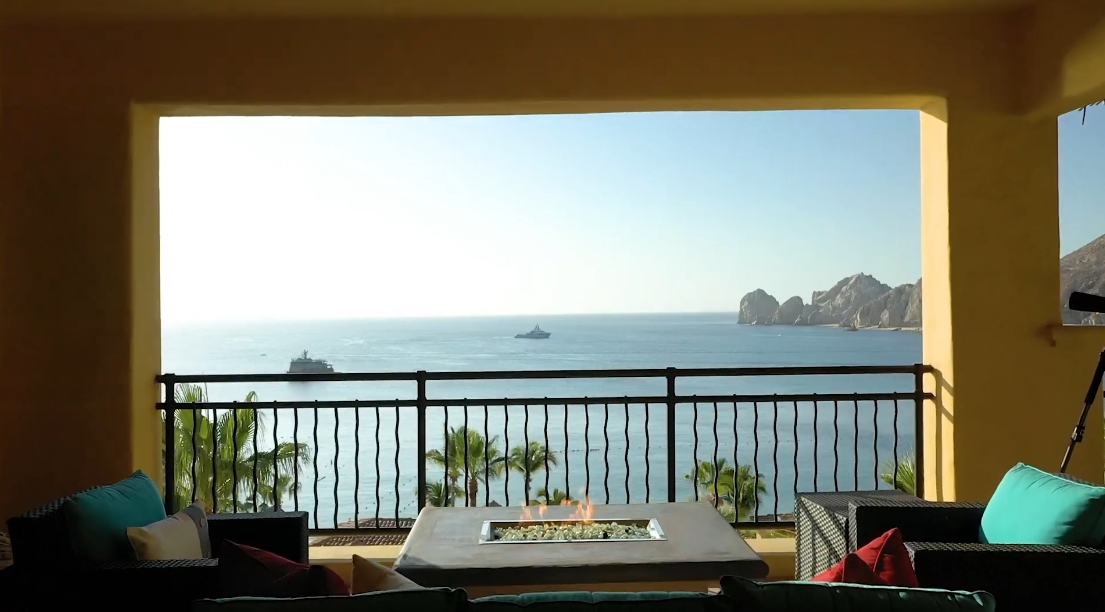 Tour Beach Cabo Condo 1 1-403 vs. 13 Interior Design Photos