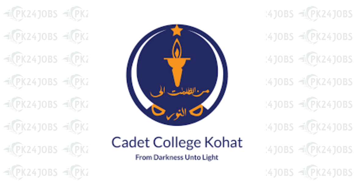 Cadet College Kohat Jobs 2020 For Accounts Clerk And PT Staf Cadet College Kohat Jobs 2020 For Accounts Clerk And PT Staf