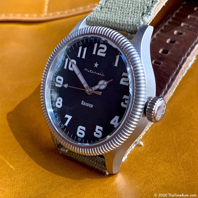 Mitchell Timepieces Raider