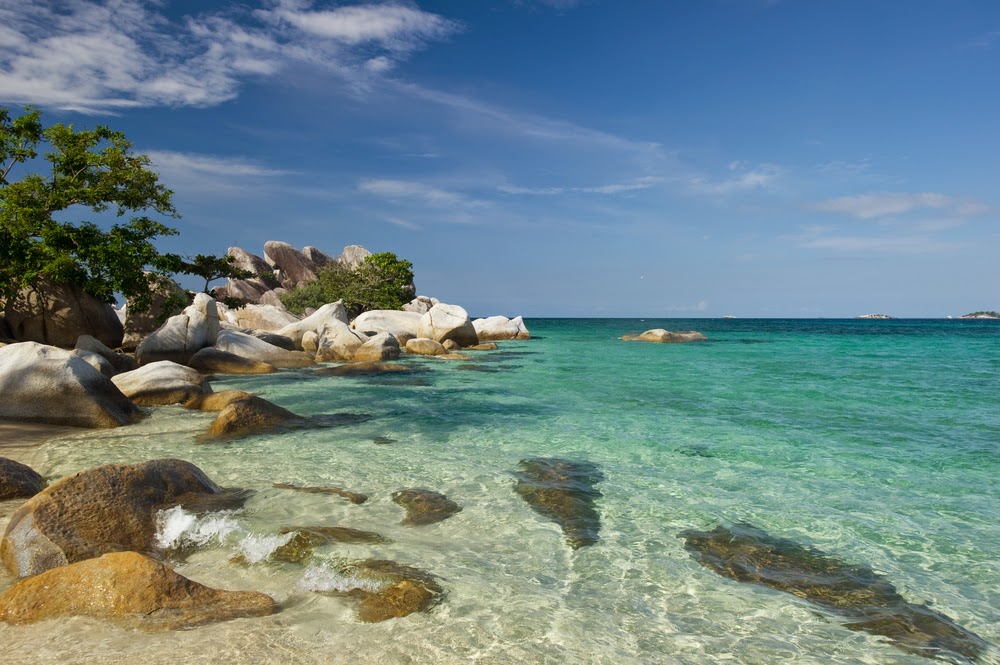 Daftar Tempat Wisata Bangka Belitung Asal Laskar Pelangi