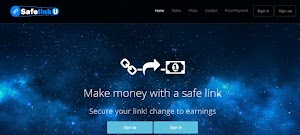 SafelinkU Review -  Short URL Lokal Paling Terpercaya dan Membayar Mahal Hingga $31,3/10000 view