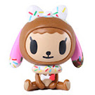 Tokidoki Donutina Donutella Donutella & Her Sweet Friends, Series 1 Figure