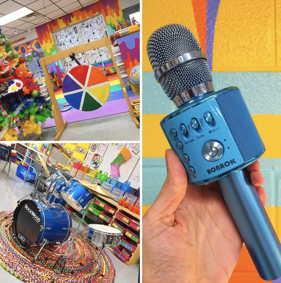 Cassie Stephens In the Art Room Clean Up Routines!