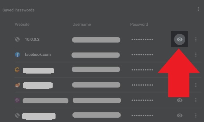 How to View, Edit, Delete, and Export Saved Passwords in Google Chrome 9