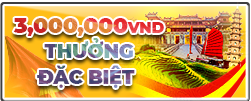 12BET Thưởng 3.000.000 mừng Quốc Khánh 2-9-2021 3tr