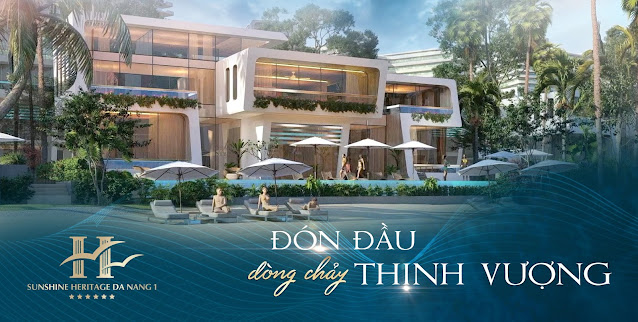 Dự án Sunshine Heritage Đà Nẵng Resort 1 siêu dự án nghỉ dưỡng 6 sao tại Đà Nẵng