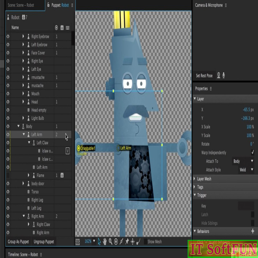 adobe character animator cc 2019 free download