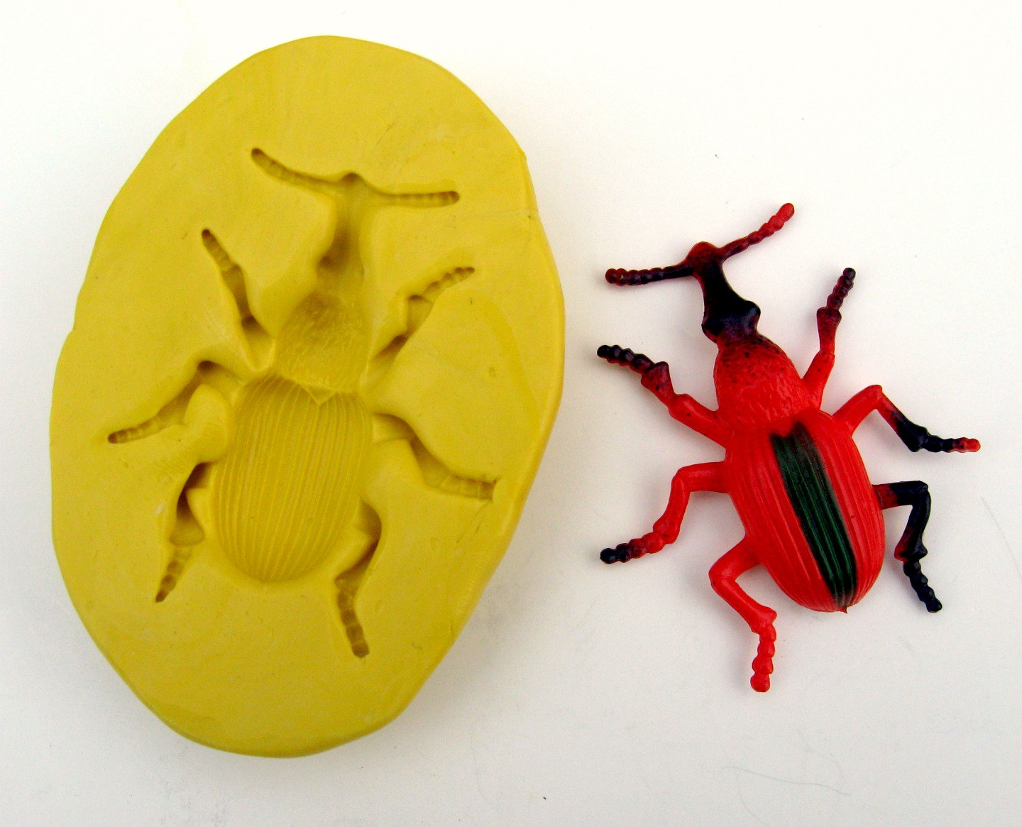 sink down Jewelry Rubber Mold Silicone Molds