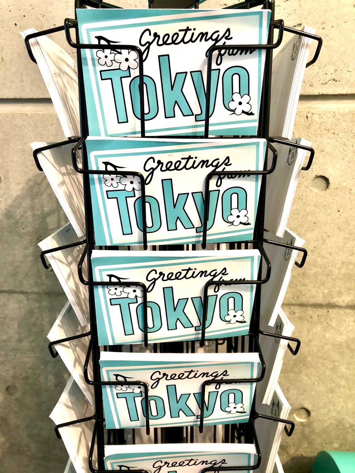 Tiffany Cafe Tokyo
