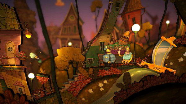 Flipping Death PC Full Español Flipping Death PC Full Español