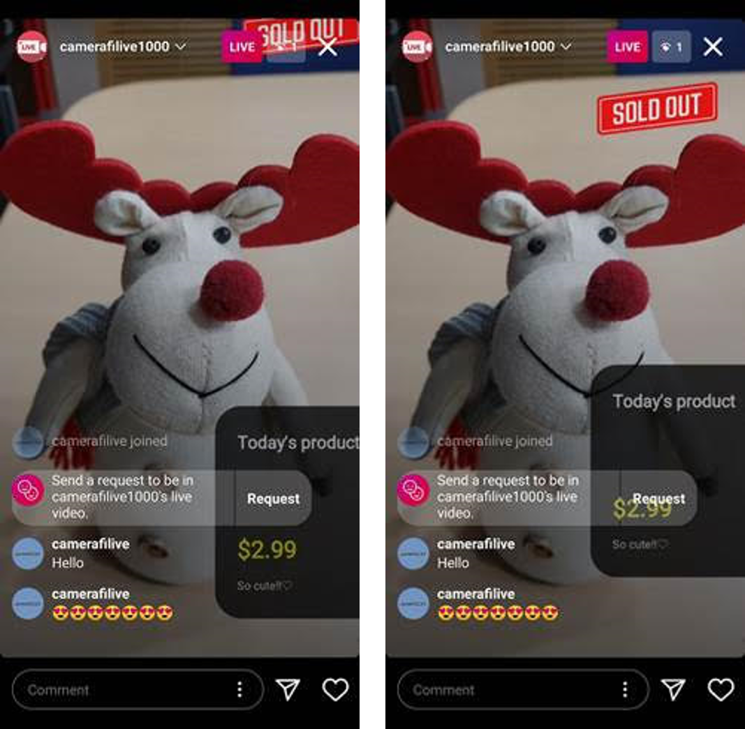 Bagaimana cara memulai Live Instagram dengan CameraFi Live x Yellow Duck  (ID/EN)