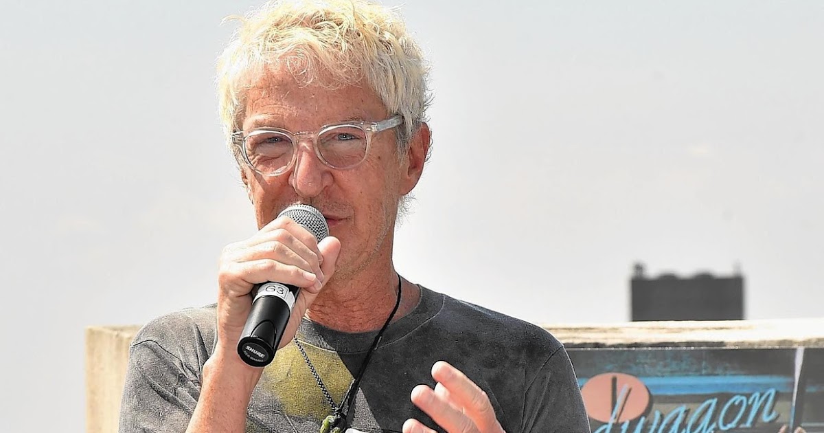 Rockfile Radio Rock Files: Happy Birthday KEVIN CRONIN (video/audio)
