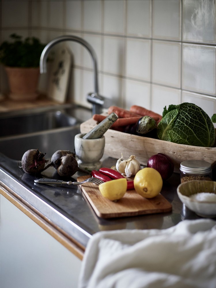 PLANTES, FRUITS ET LÉGUMES