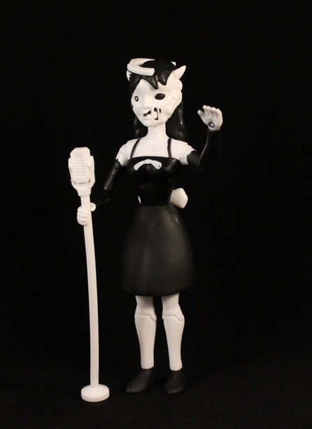 She S Fantastic Bendy And The Ink Machine Alice Angel - bendy and the ink machine alice dress roblox