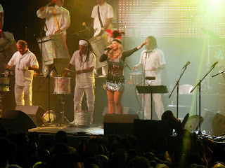Beleza Brazil, a Samba band from Brazil